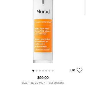 Murad correcting serum